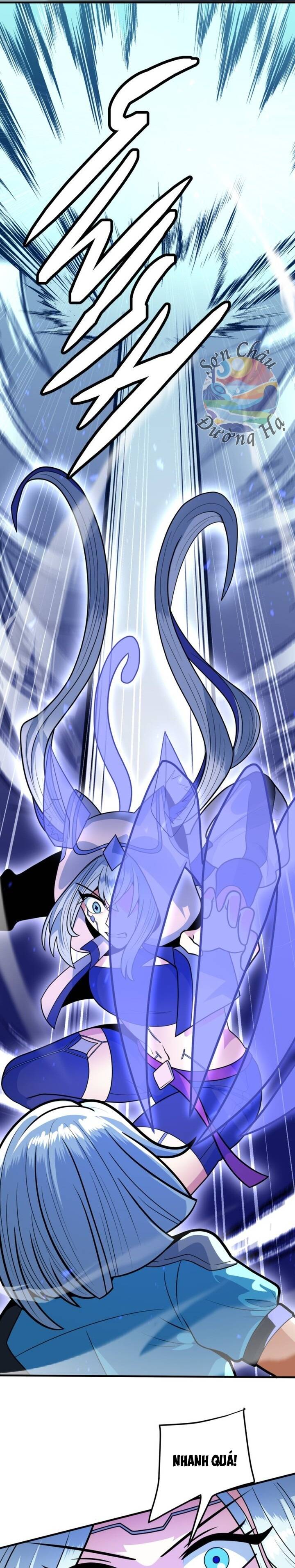 Hắc Sắc Chapter 9 - Trang 22