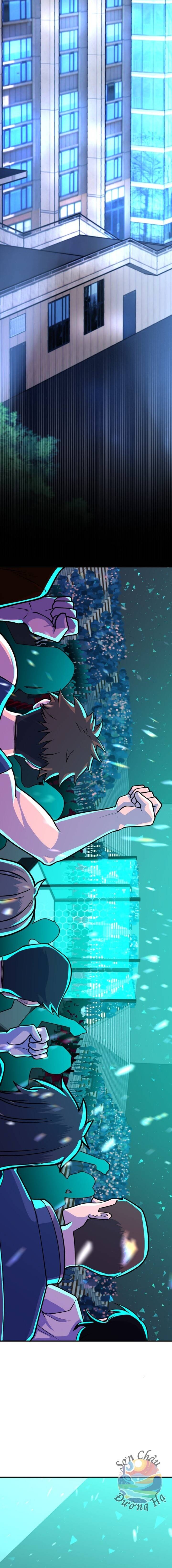 Hắc Sắc Chapter 9 - Trang 3