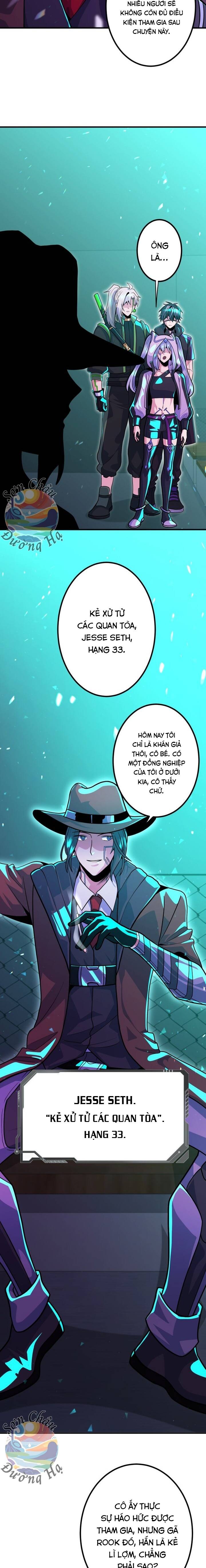 Hắc Sắc Chapter 9 - Trang 5