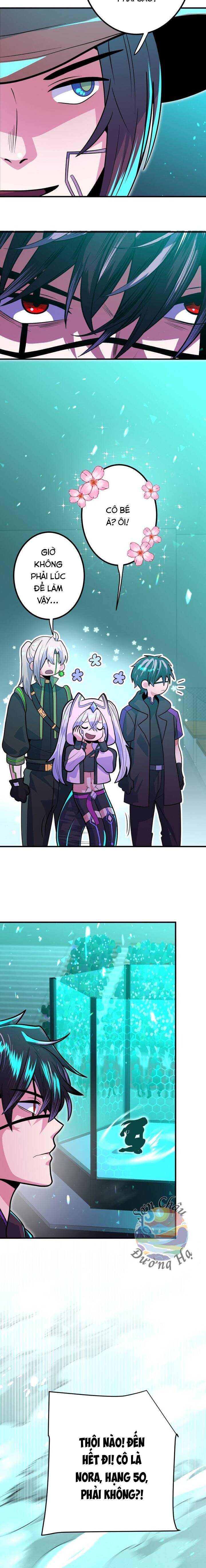 Hắc Sắc Chapter 9 - Trang 6