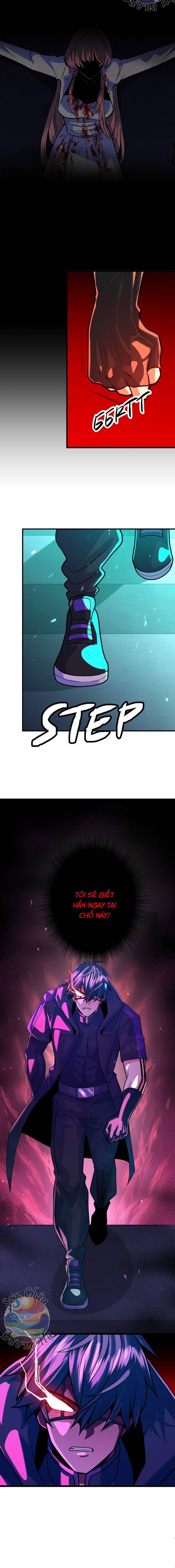 Hắc Sắc Chapter 9 - Trang 9