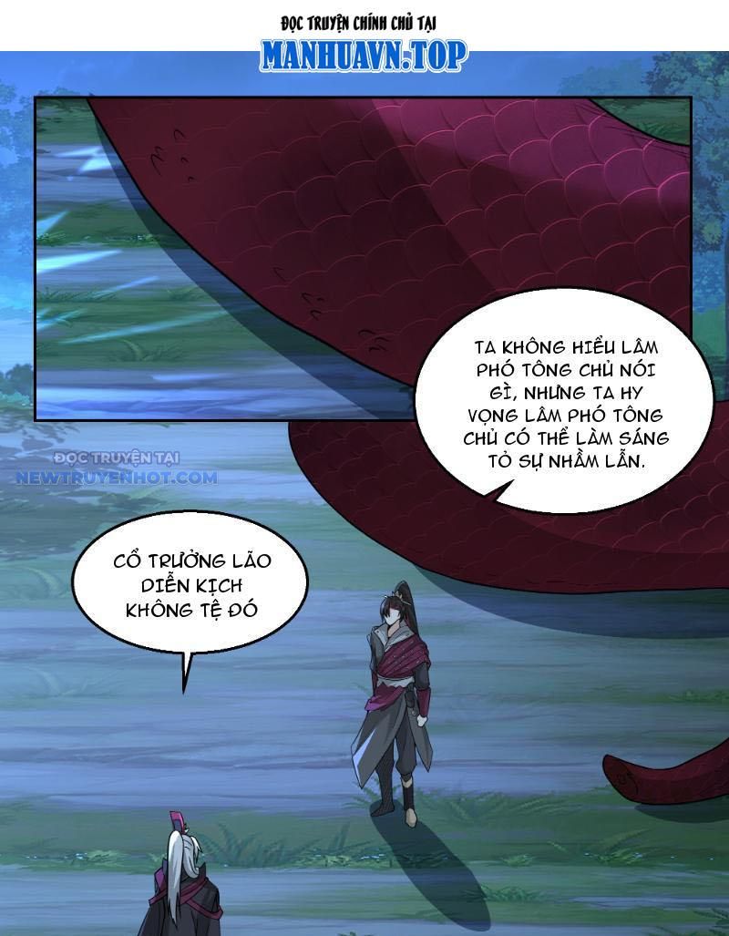 Hạch Động Lực Kiếm Tiên Chapter 17 - Trang 3