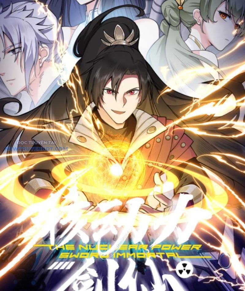 Hạch Động Lực Kiếm Tiên Chapter 19 - Trang 3