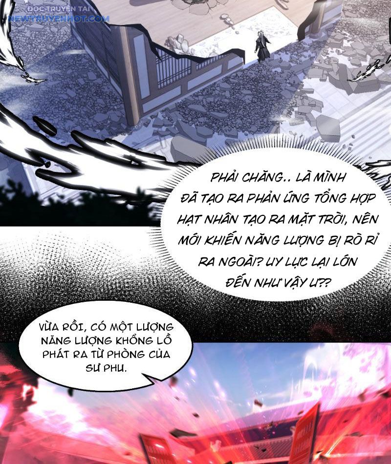 Hạch Động Lực Kiếm Tiên Chapter 22 - Trang 22