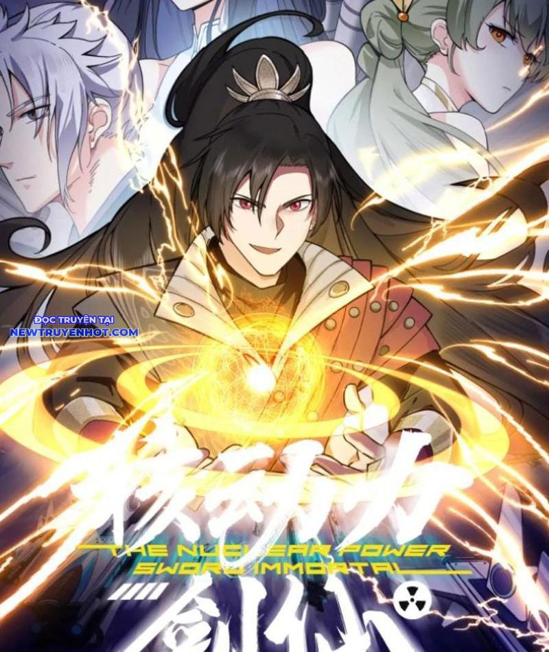Hạch Động Lực Kiếm Tiên Chapter 25 - Trang 3