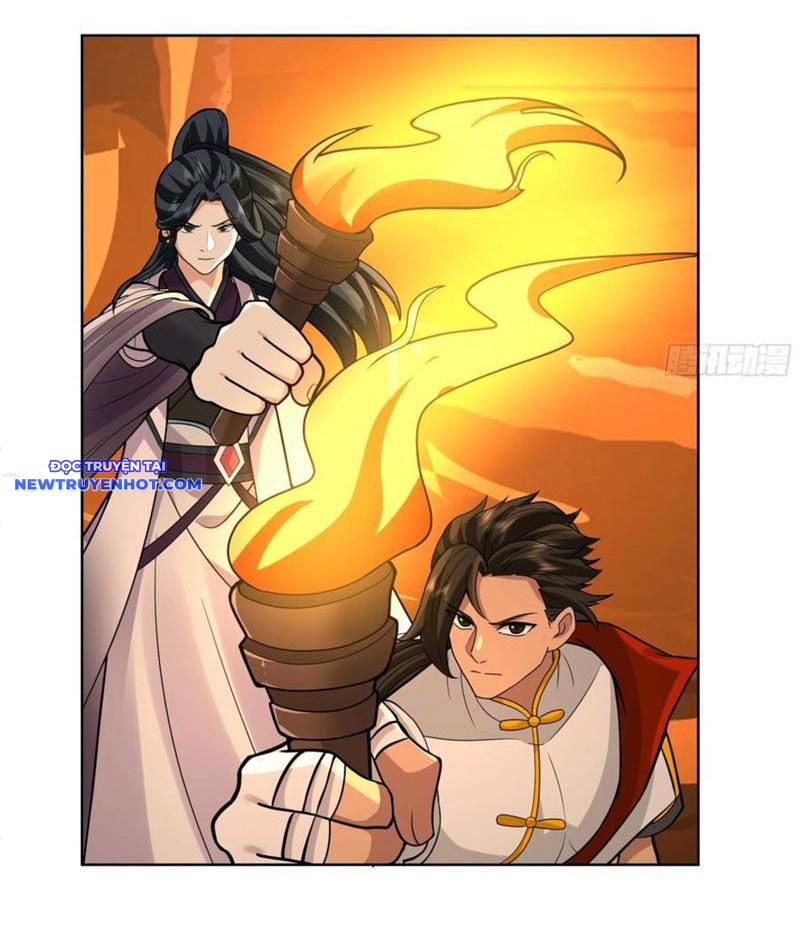 Hạch Động Lực Kiếm Tiên Chapter 27 - Trang 35