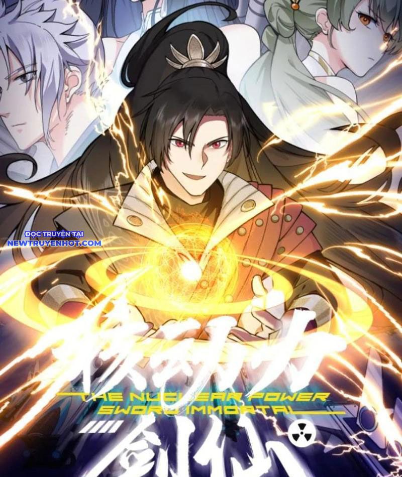Hạch Động Lực Kiếm Tiên Chapter 28 - Trang 3