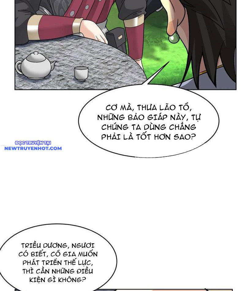 Hạch Động Lực Kiếm Tiên Chapter 29 - Trang 38