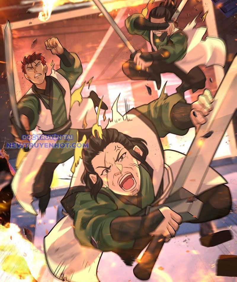 Hạch Động Lực Kiếm Tiên Chapter 31 - Trang 11