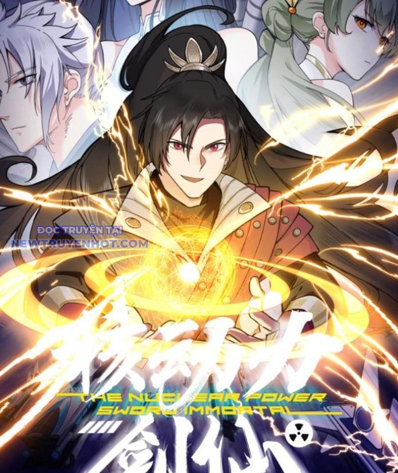 Hạch Động Lực Kiếm Tiên Chapter 33 - Trang 3