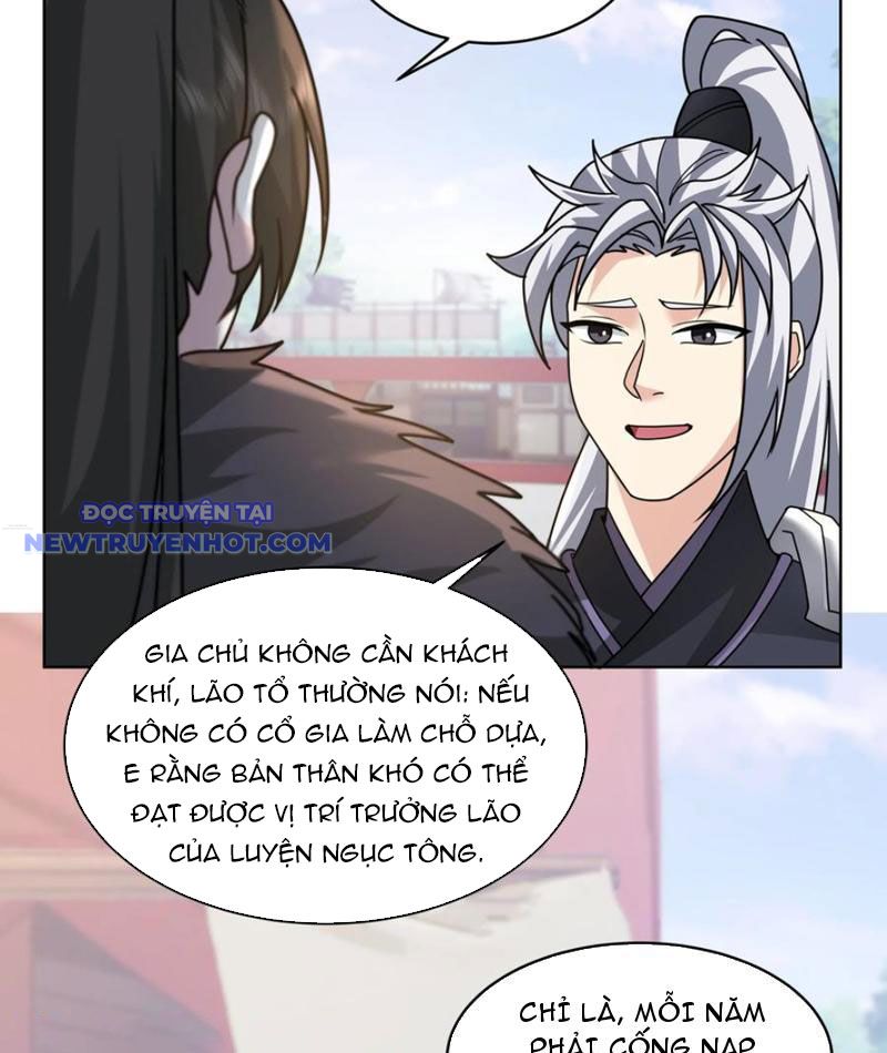 Hạch Động Lực Kiếm Tiên Chapter 34 - Trang 21