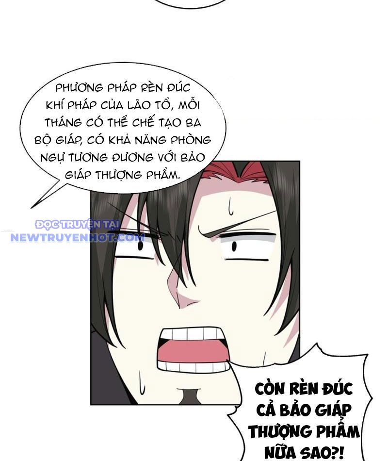 Hạch Động Lực Kiếm Tiên Chapter 34 - Trang 25