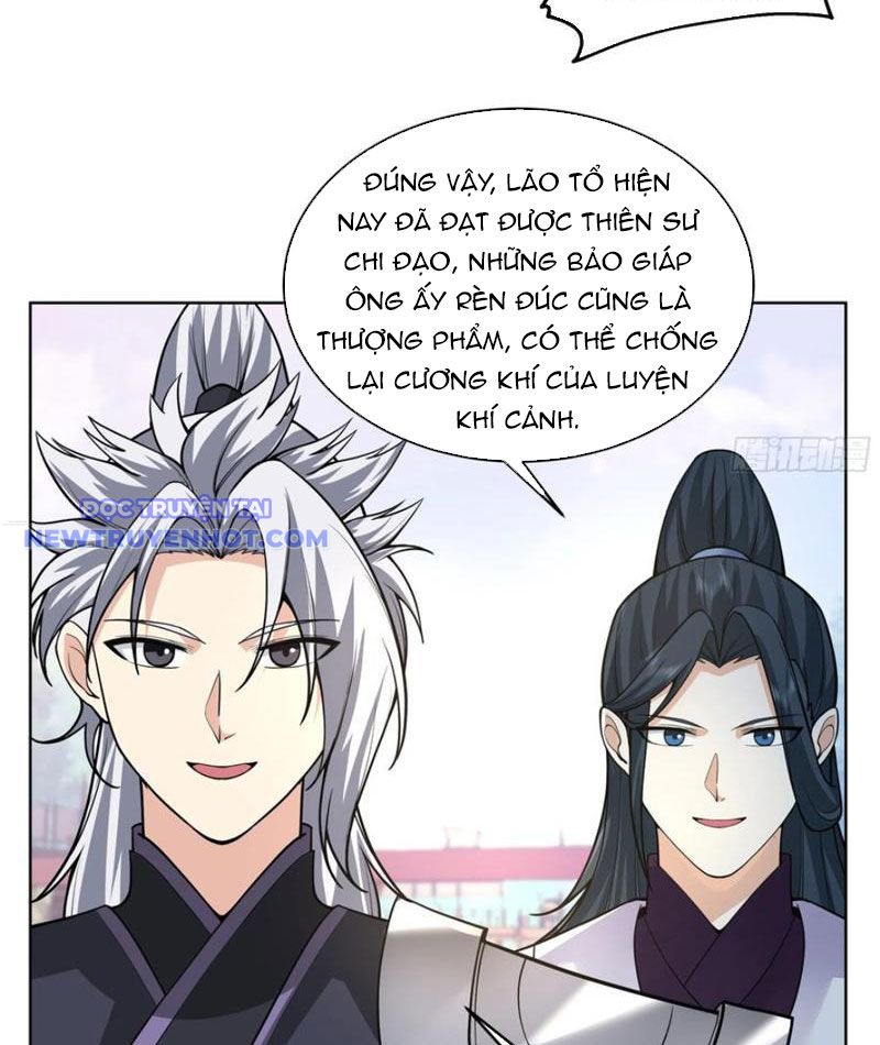 Hạch Động Lực Kiếm Tiên Chapter 34 - Trang 26