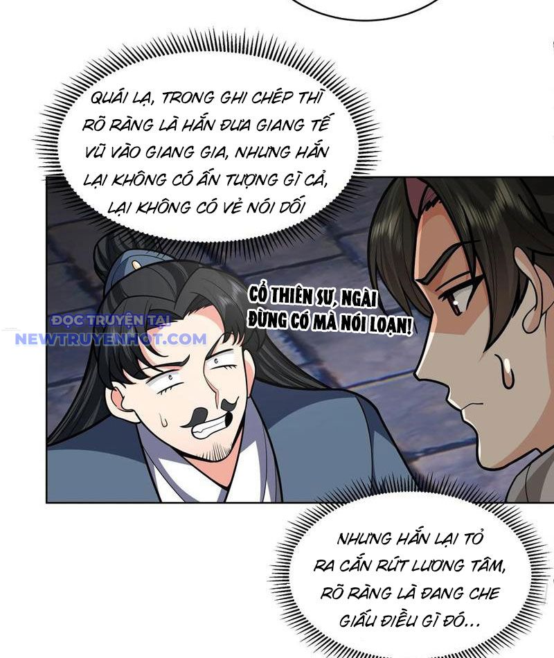 Hạch Động Lực Kiếm Tiên Chapter 38 - Trang 22