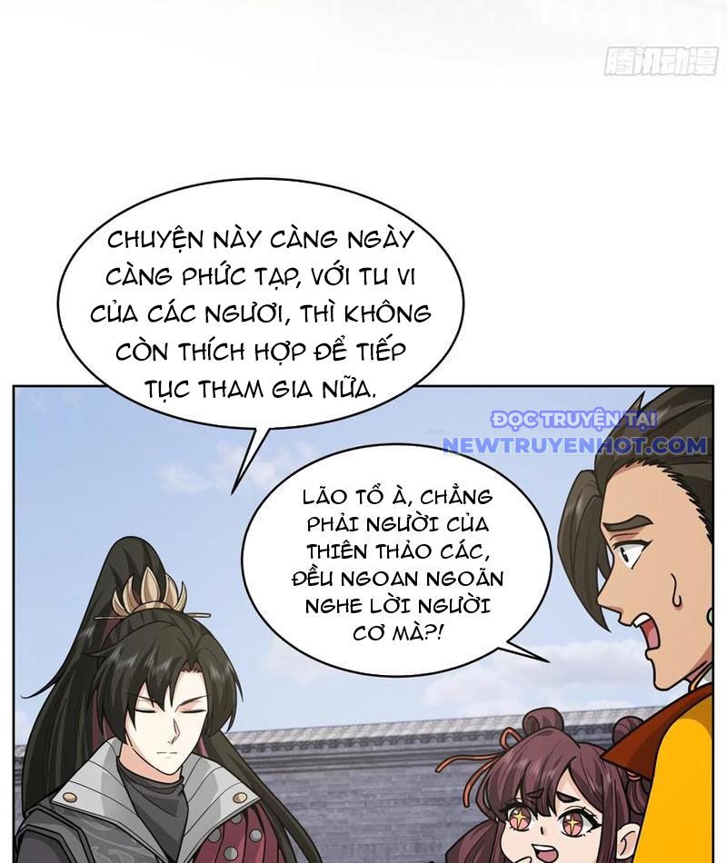 Hạch Động Lực Kiếm Tiên Chapter 40 - Trang 28