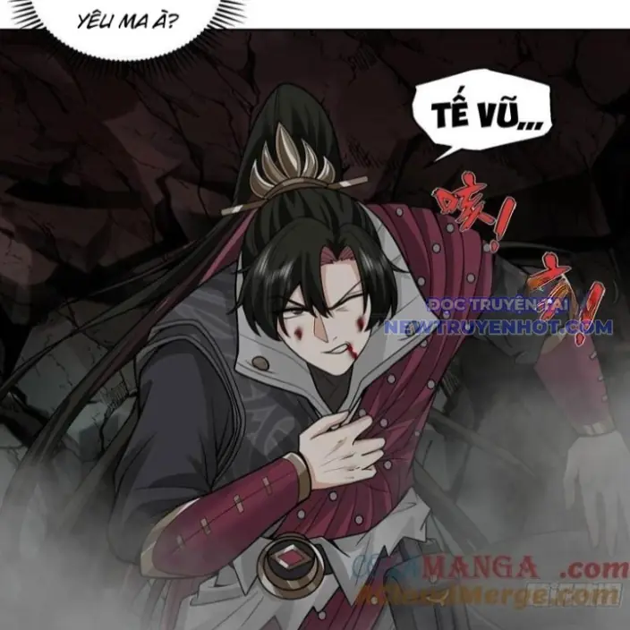 Hạch Động Lực Kiếm Tiên Chapter 43 - Trang 25