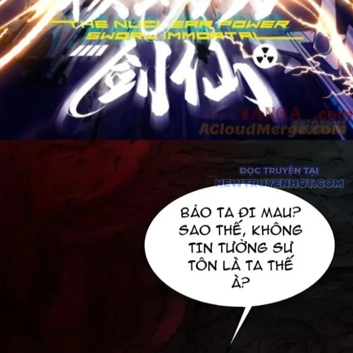 Hạch Động Lực Kiếm Tiên Chapter 43 - Trang 5