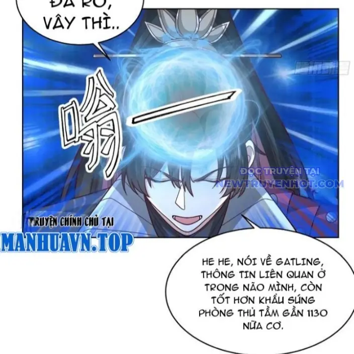 Hạch Động Lực Kiếm Tiên Chapter 44 - Trang 19