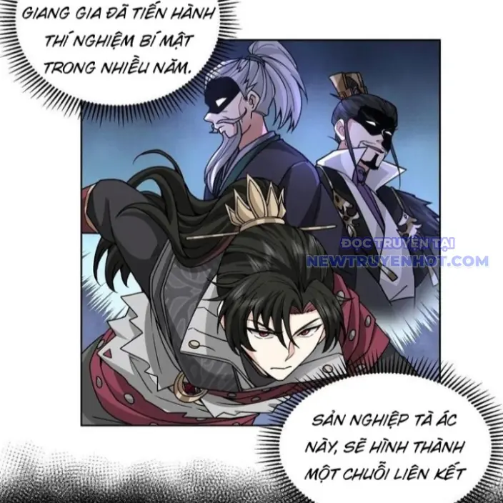 Hạch Động Lực Kiếm Tiên Chapter 45 - Trang 17