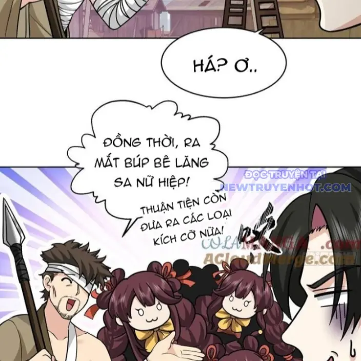 Hạch Động Lực Kiếm Tiên Chapter 45 - Trang 34