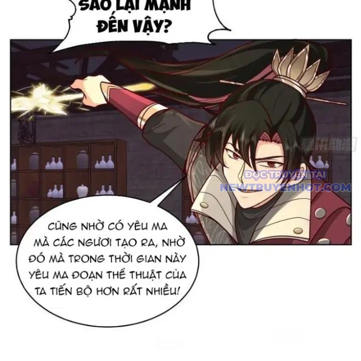 Hạch Động Lực Kiếm Tiên Chapter 47 - Trang 13