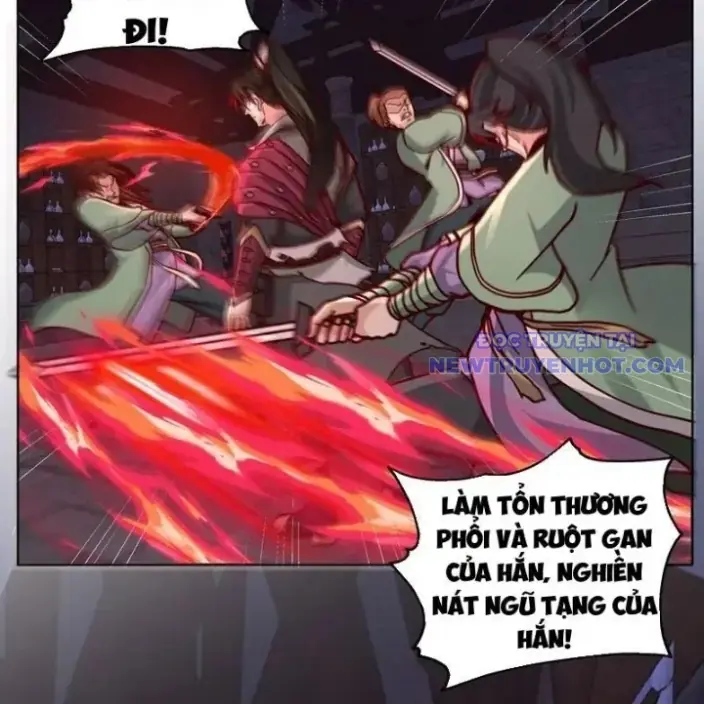 Hạch Động Lực Kiếm Tiên Chapter 47 - Trang 35