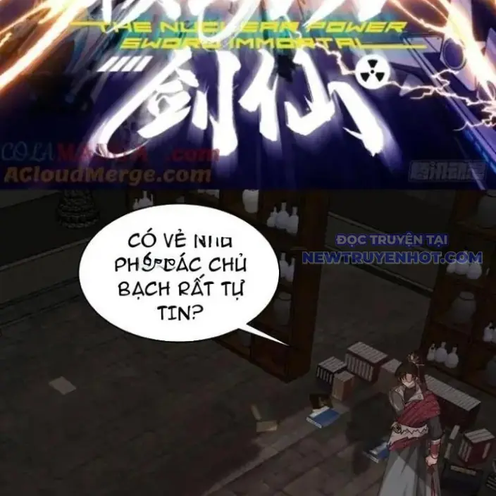 Hạch Động Lực Kiếm Tiên Chapter 47 - Trang 4