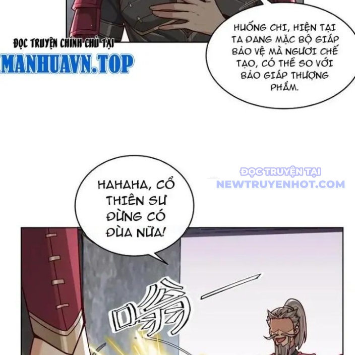Hạch Động Lực Kiếm Tiên Chapter 47 - Trang 7
