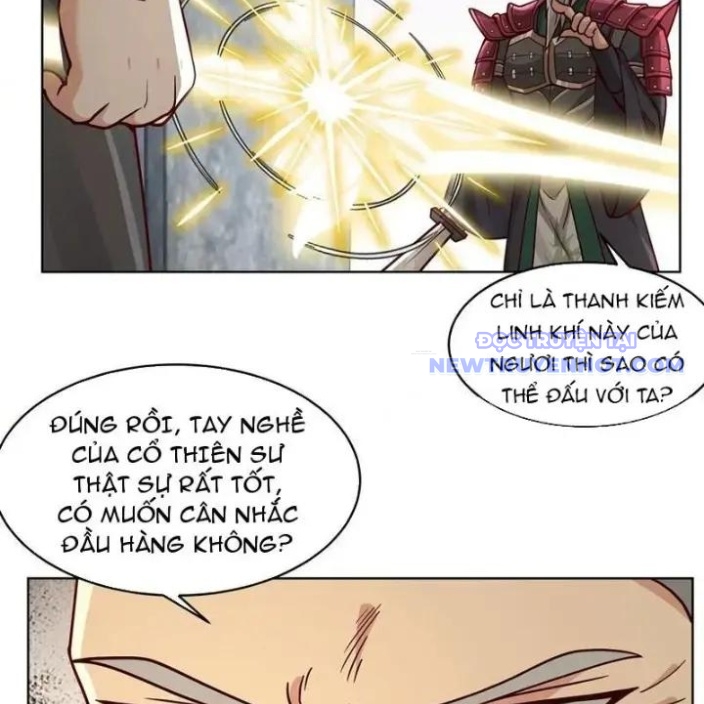 Hạch Động Lực Kiếm Tiên Chapter 47 - Trang 8