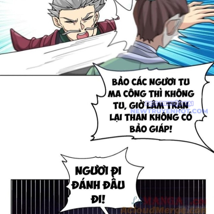 Hạch Động Lực Kiếm Tiên Chapter 48 - Trang 23