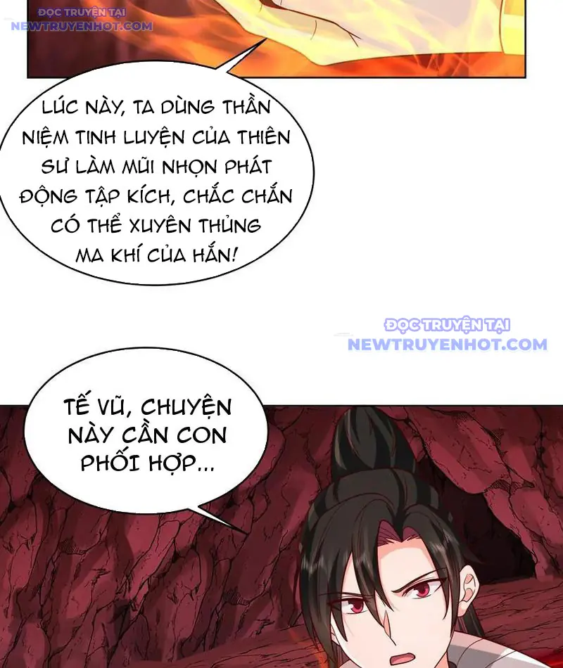 Hạch Động Lực Kiếm Tiên Chapter 50 - Trang 34