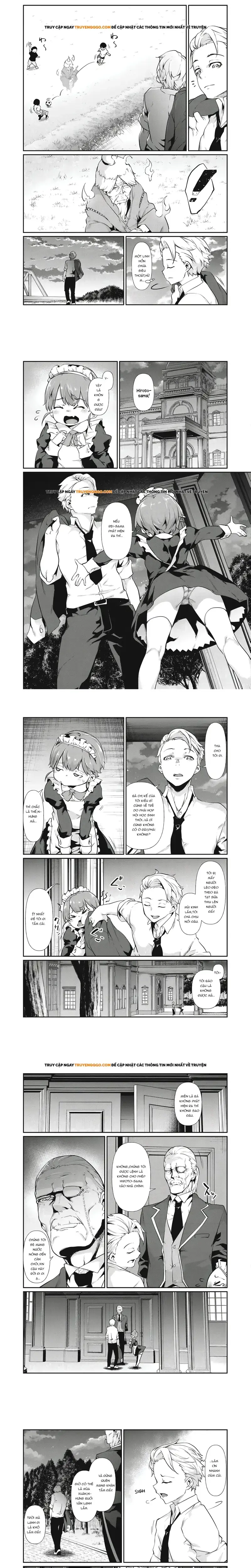 Hacking Ghost Karada Ni Shika Kachi No Nai Chapter 1 - Trang 3