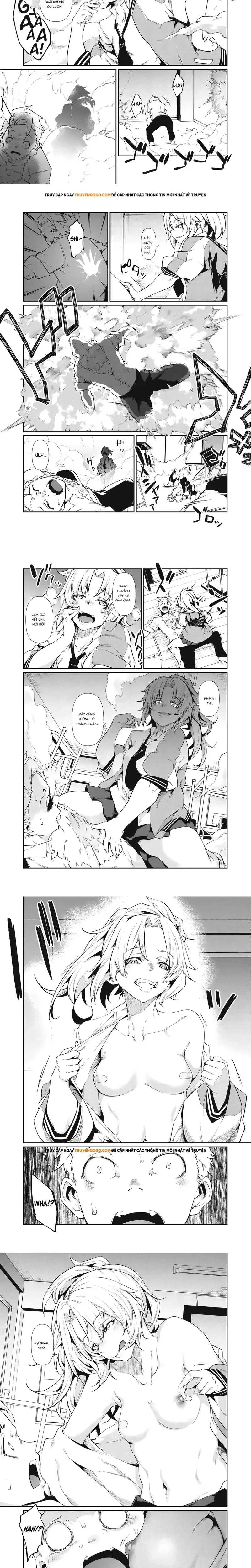 Hacking Ghost Karada Ni Shika Kachi No Nai Chapter 1 - Trang 9