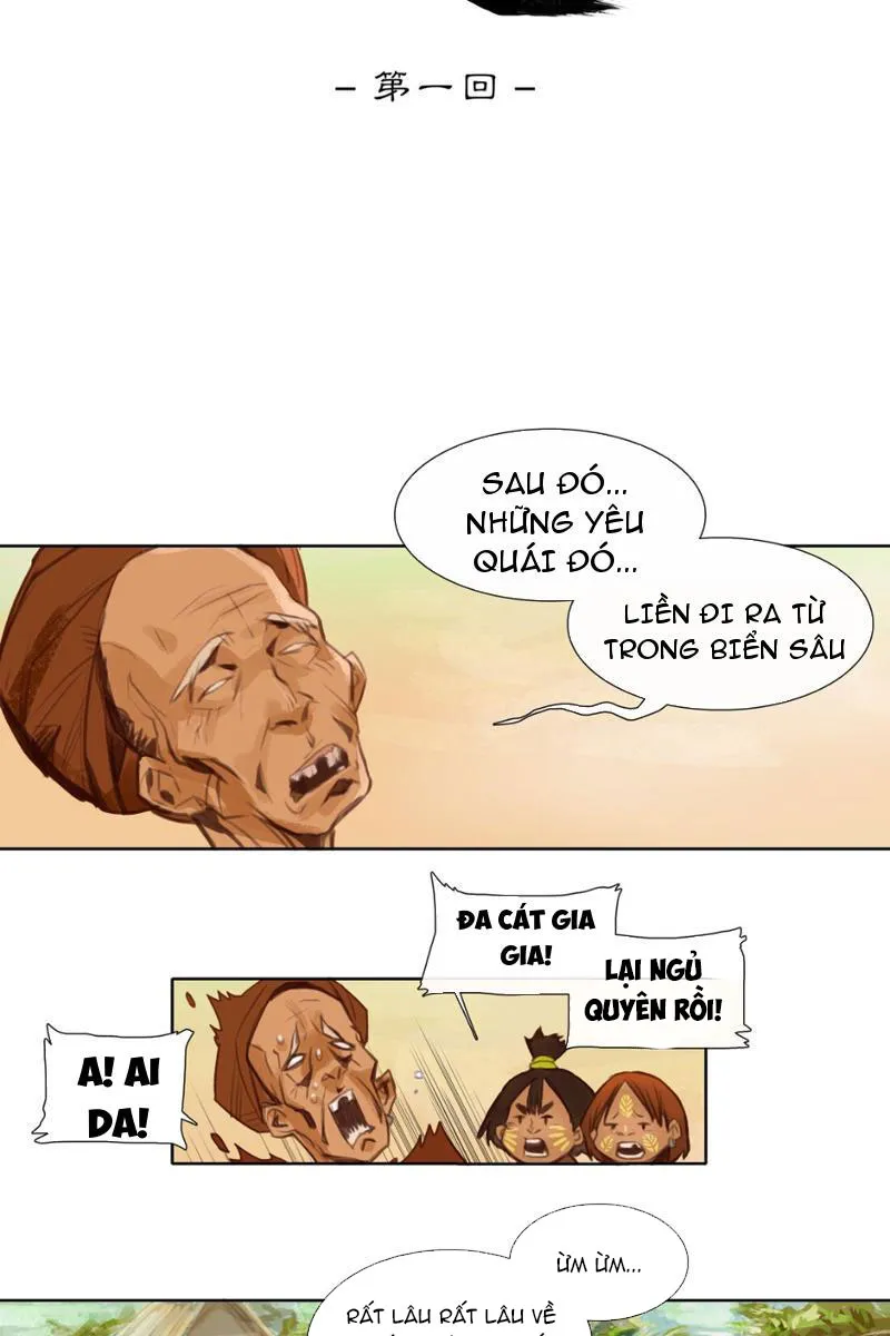 Hải Đạo Chapter 1 - Trang 10