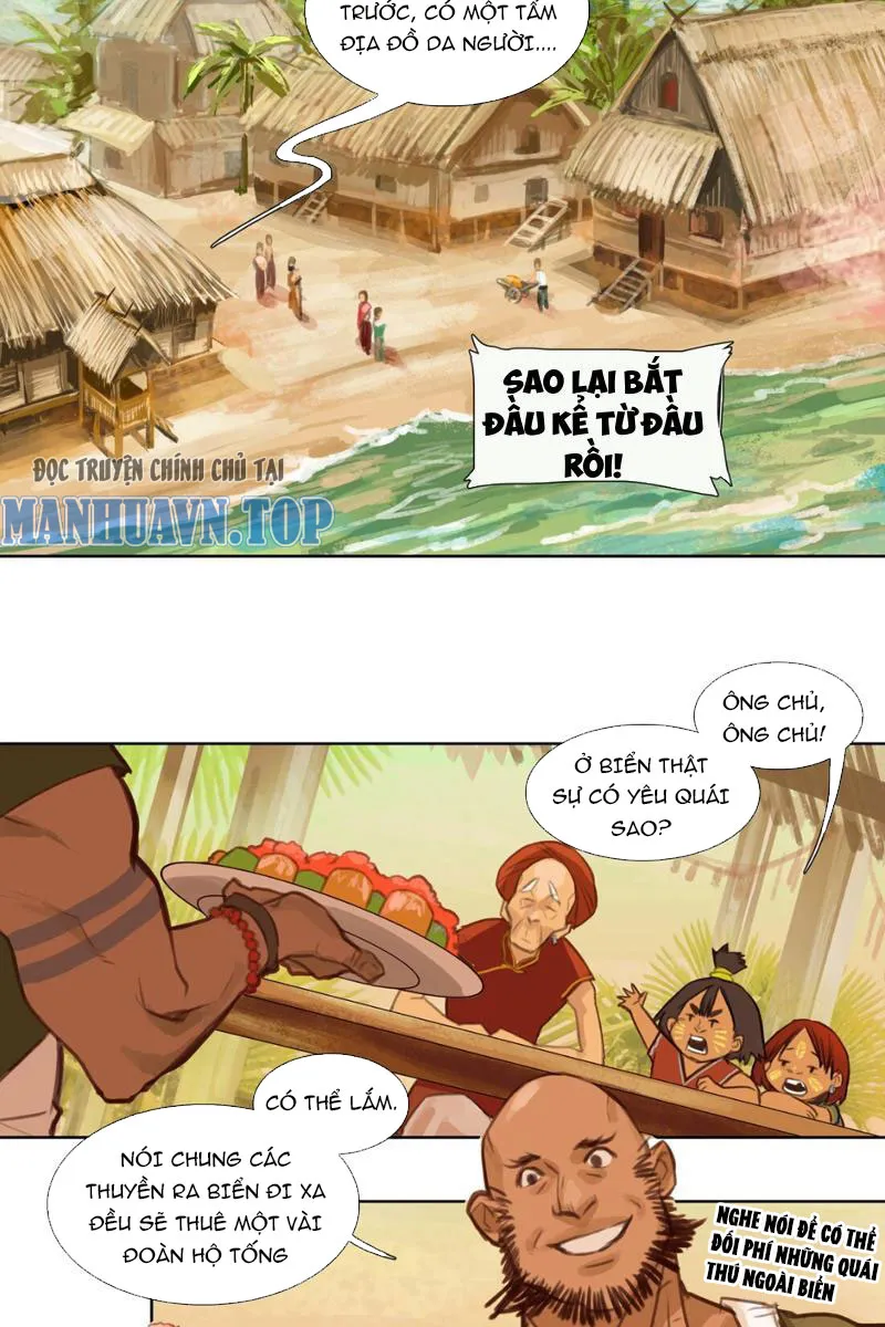 Hải Đạo Chapter 1 - Trang 11
