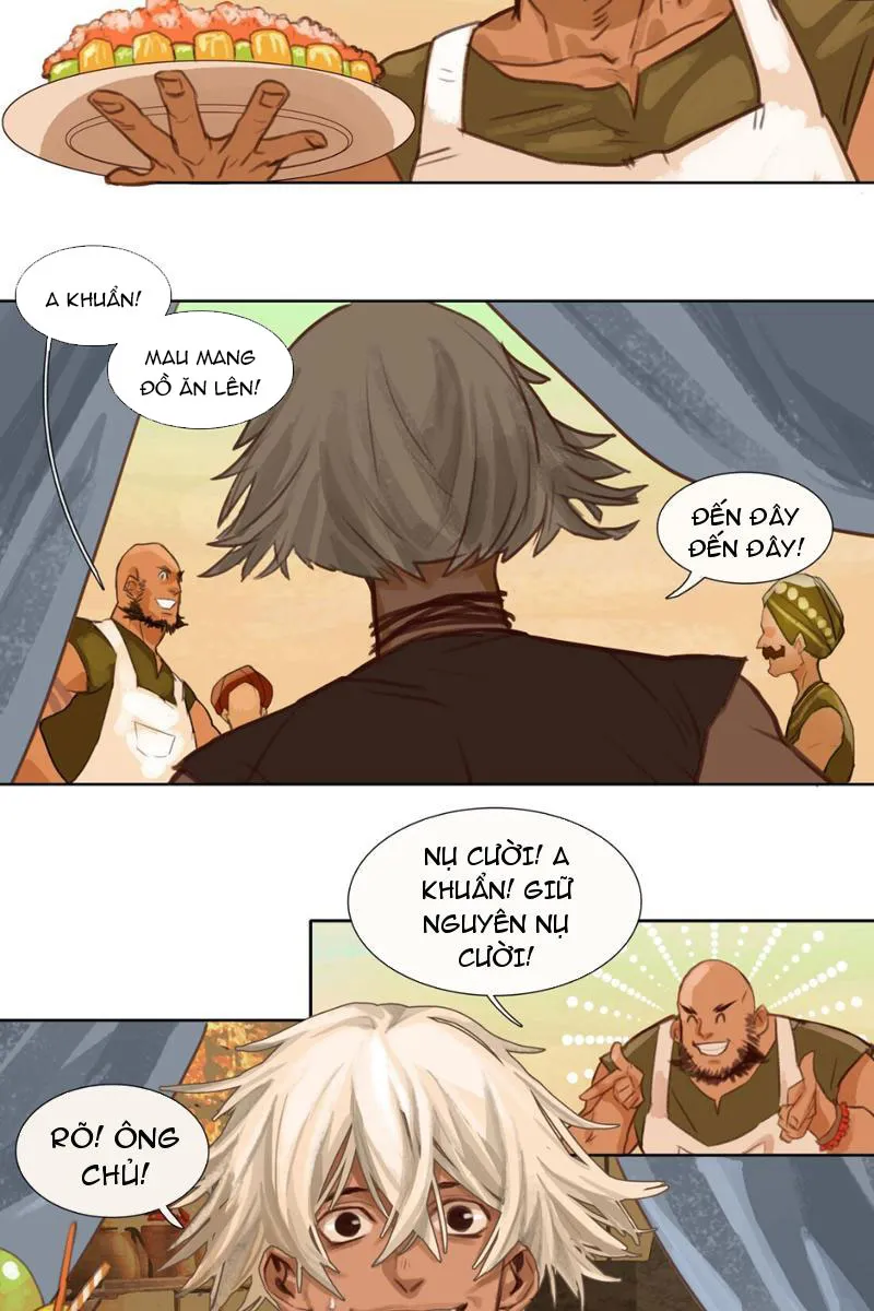 Hải Đạo Chapter 1 - Trang 12