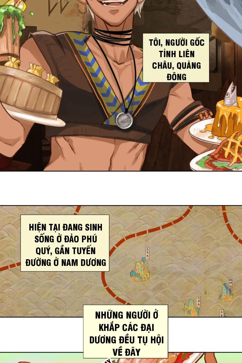 Hải Đạo Chapter 1 - Trang 13