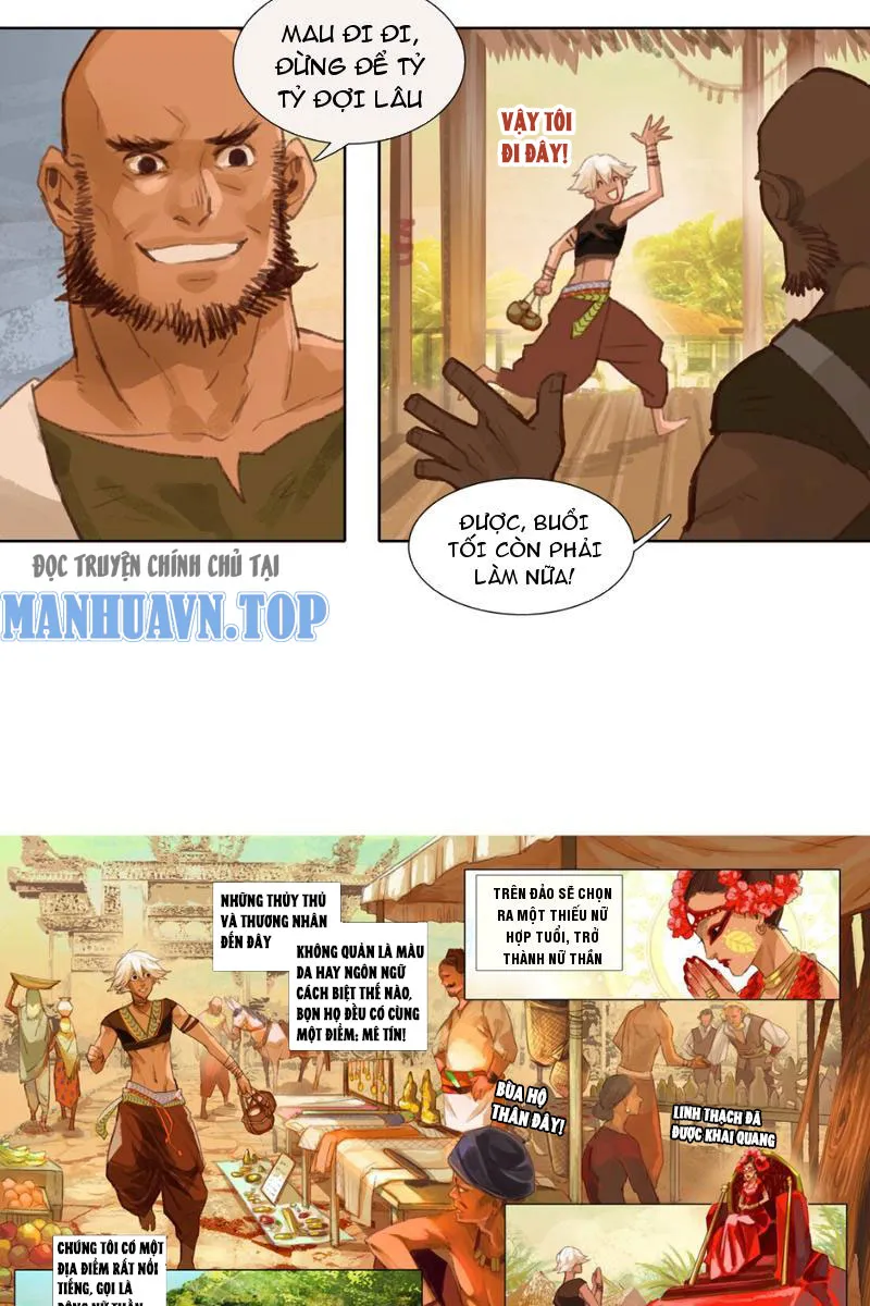 Hải Đạo Chapter 1 - Trang 16