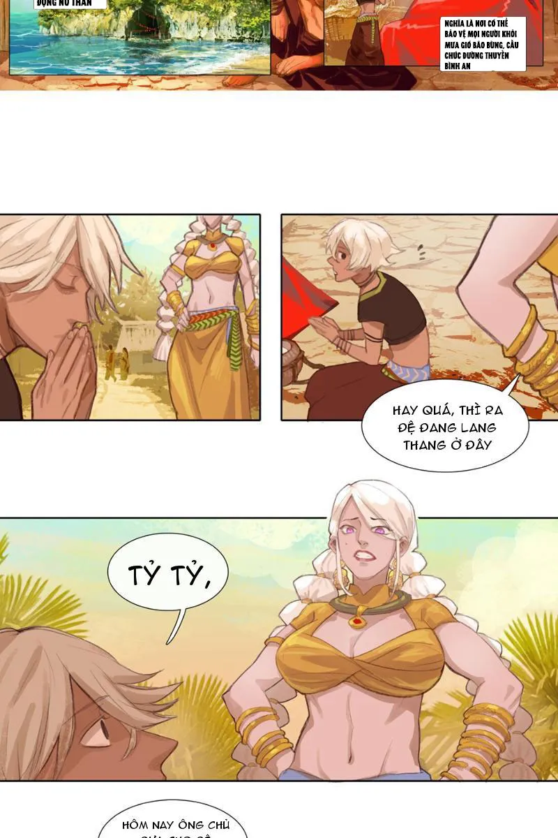 Hải Đạo Chapter 1 - Trang 17