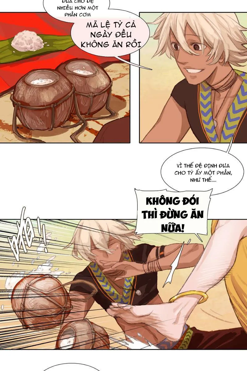 Hải Đạo Chapter 1 - Trang 18