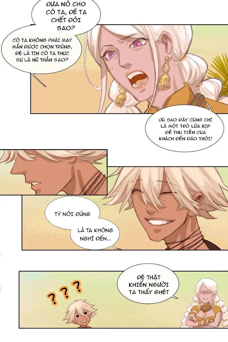 Hải Đạo Chapter 1 - Trang 19