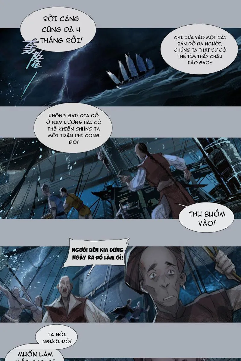Hải Đạo Chapter 1 - Trang 2
