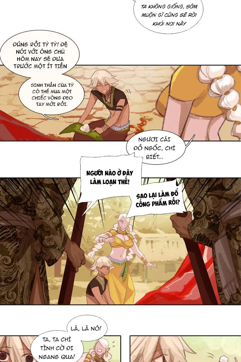 Hải Đạo Chapter 1 - Trang 21
