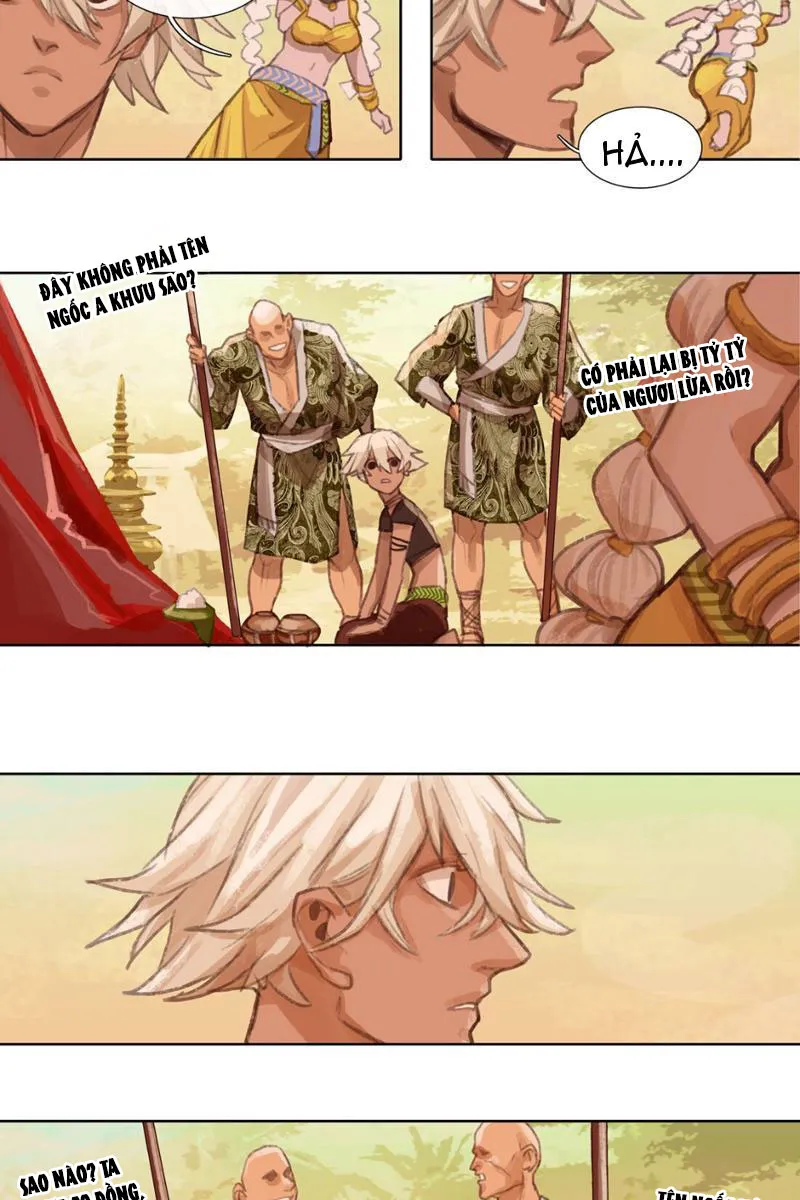 Hải Đạo Chapter 1 - Trang 22