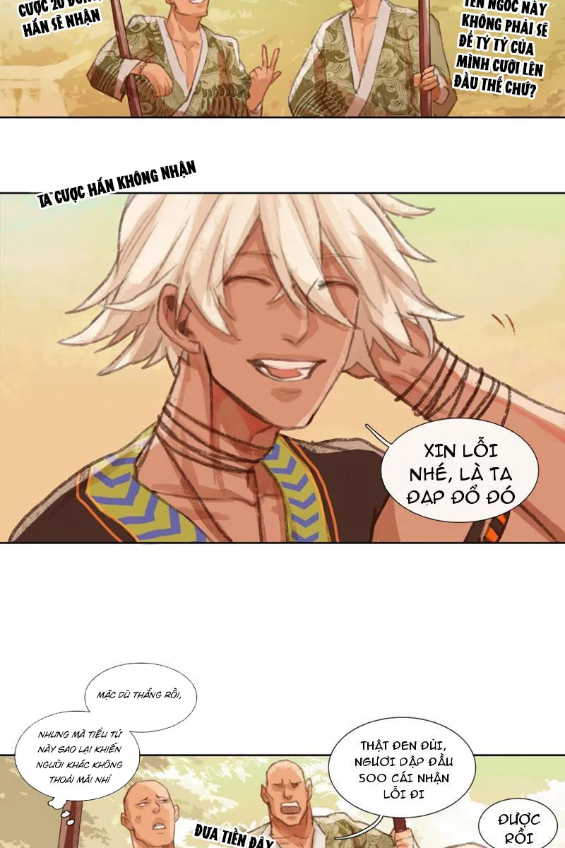 Hải Đạo Chapter 1 - Trang 23