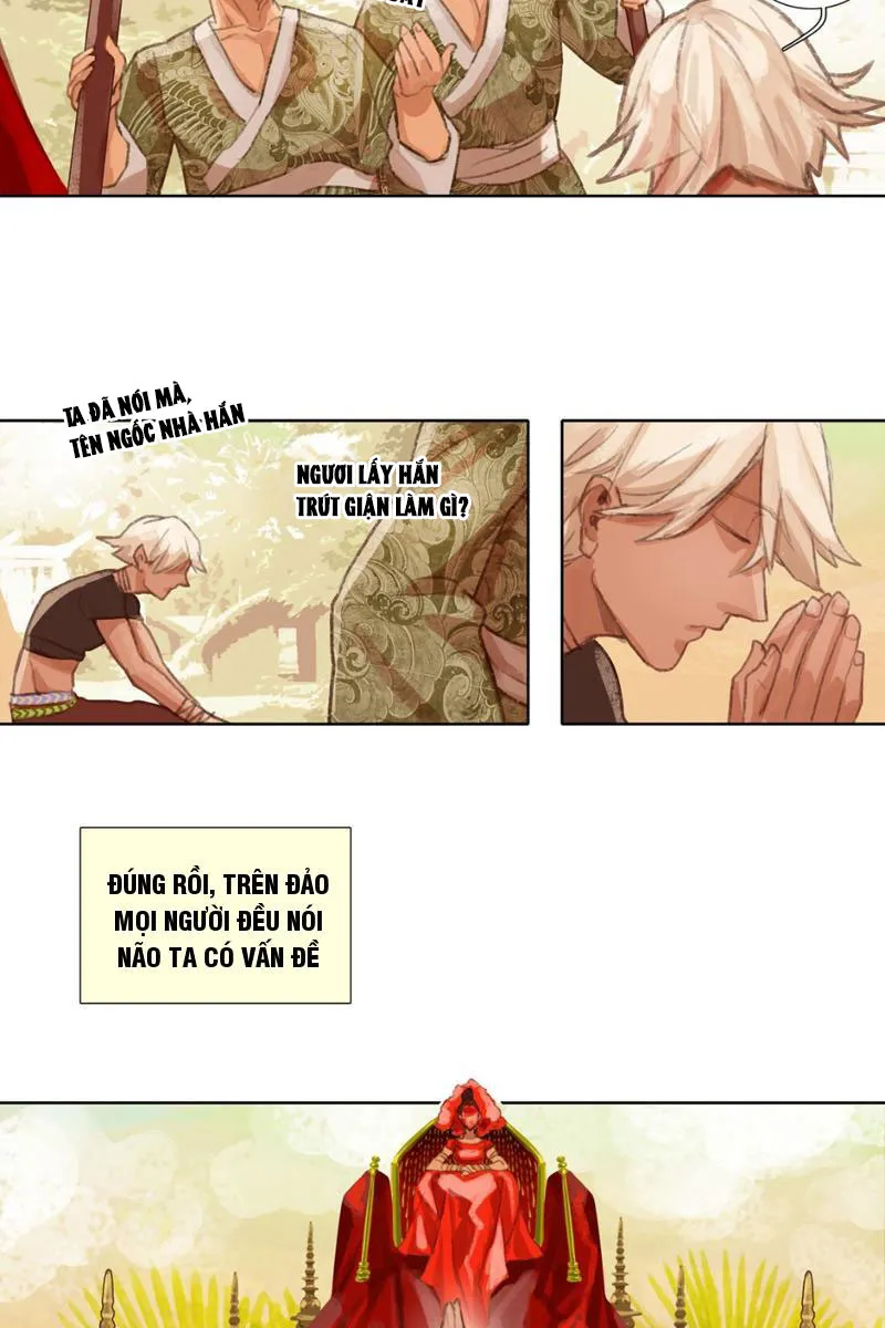 Hải Đạo Chapter 1 - Trang 24