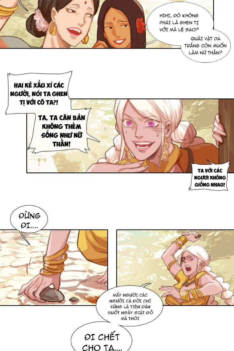 Hải Đạo Chapter 1 - Trang 26