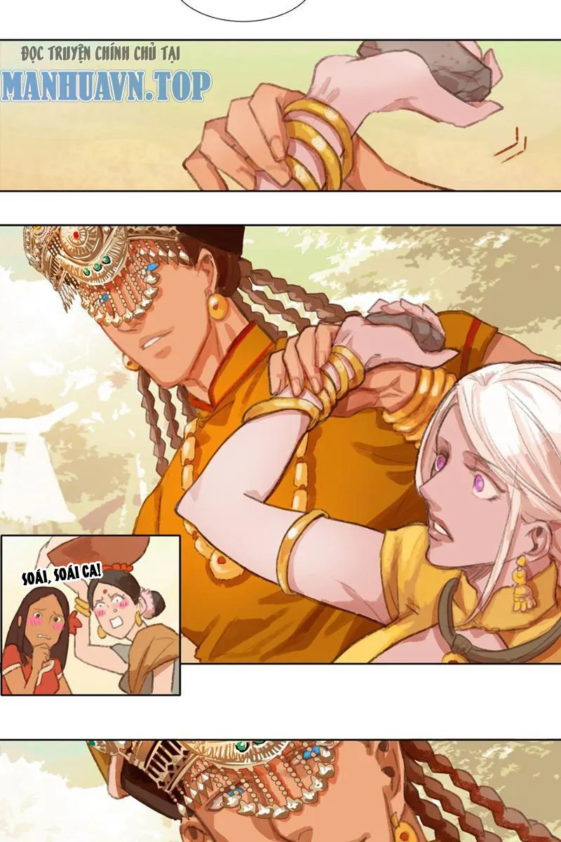 Hải Đạo Chapter 1 - Trang 27