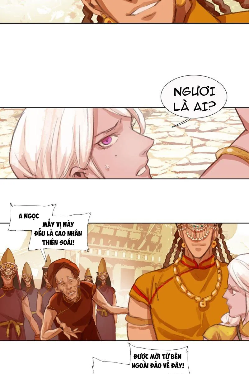 Hải Đạo Chapter 1 - Trang 28
