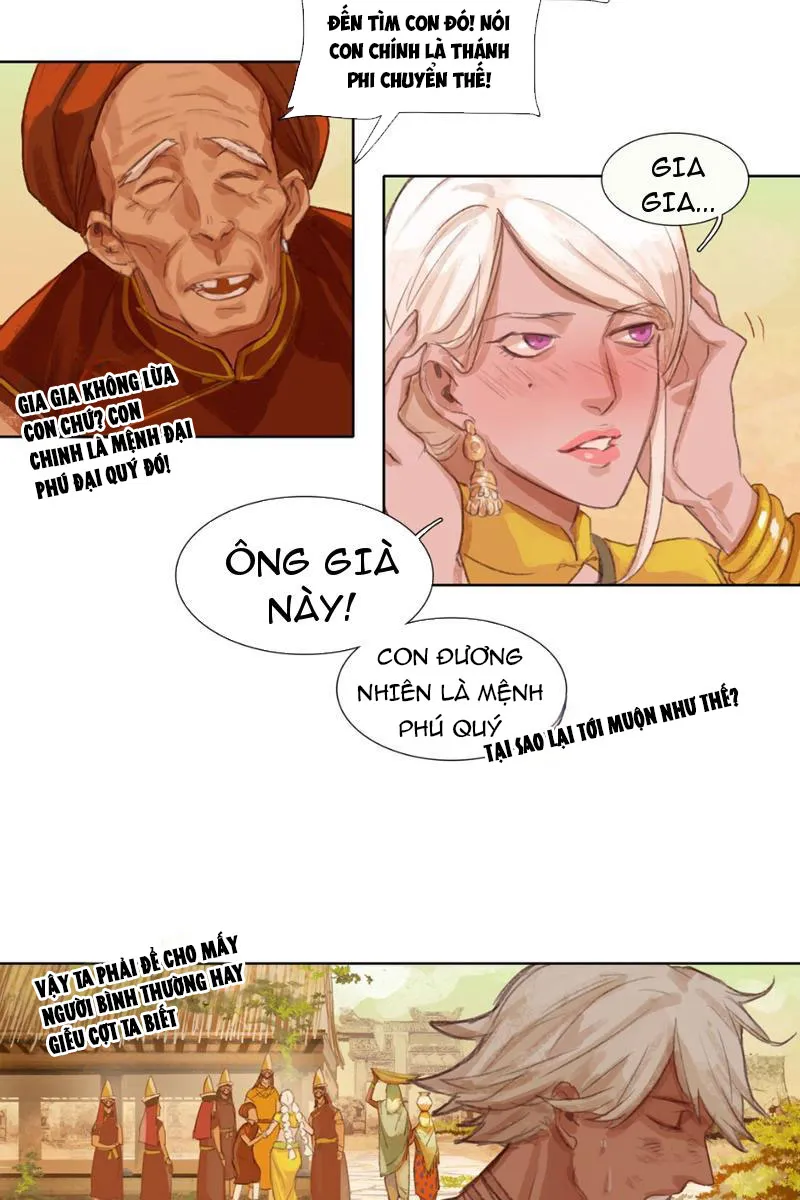 Hải Đạo Chapter 1 - Trang 29